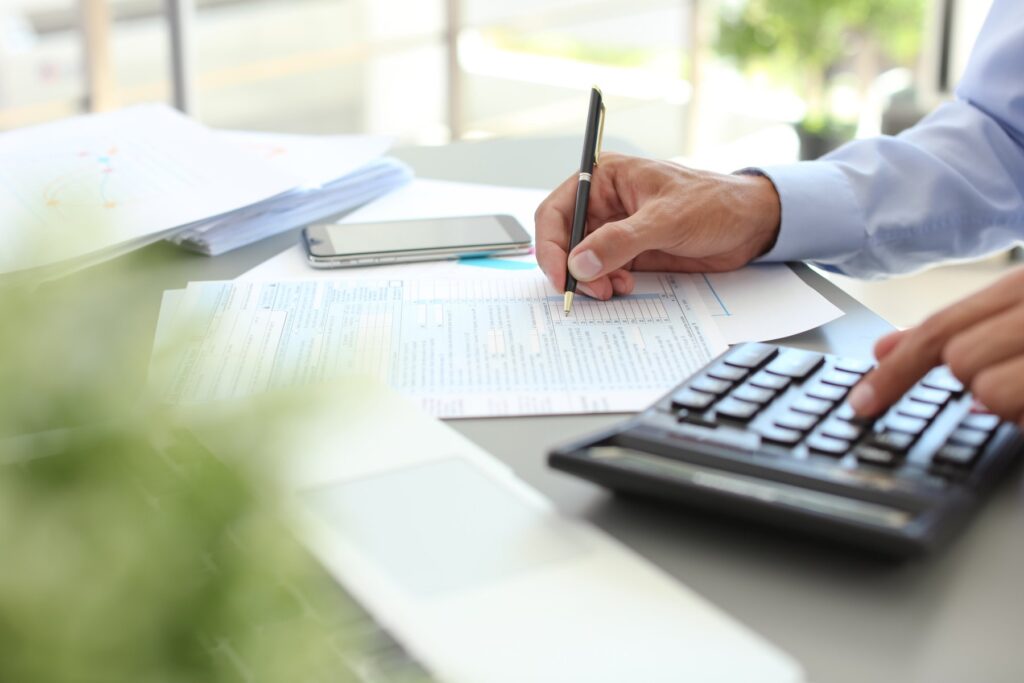 Bookkeeping Help for Small Business