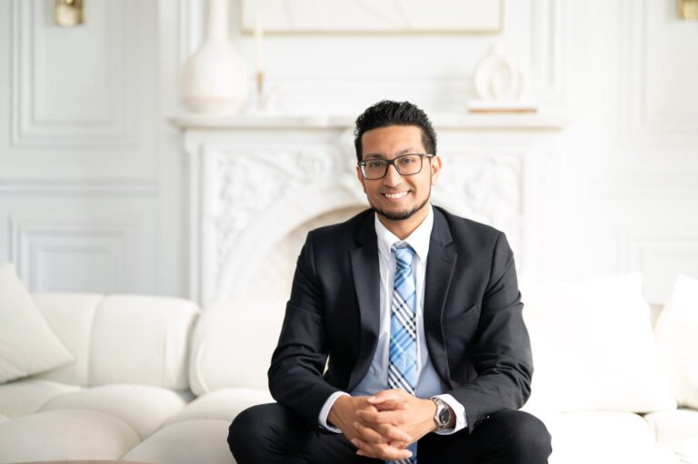 Randy Roopchan, Founder and Accountant